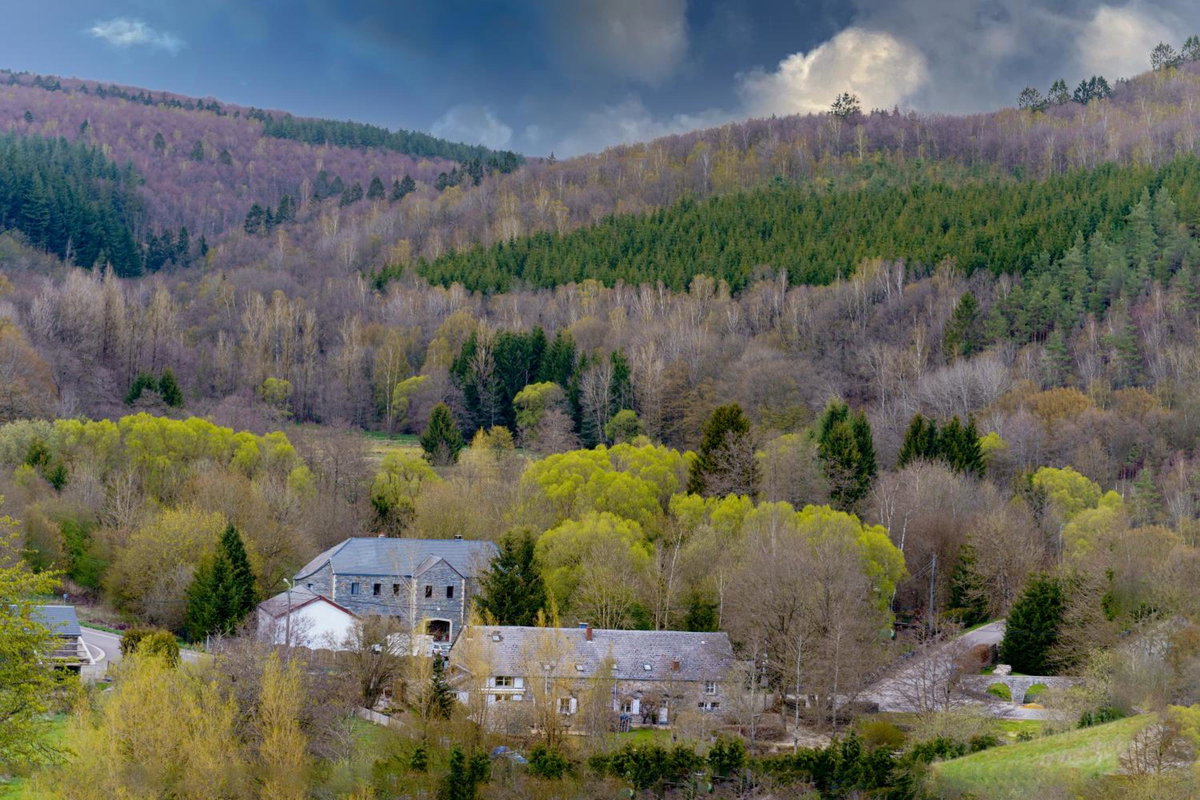 Hotel · Ardenne essentielle, Daverdisse