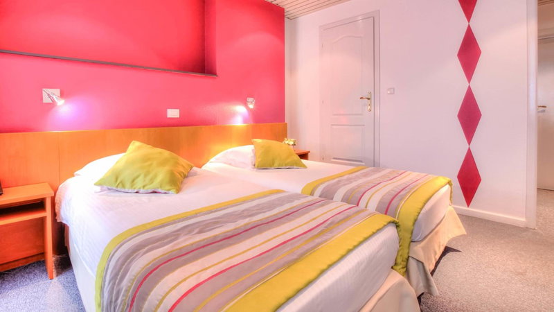 Hotel Le Terminus, Mons, Belgium