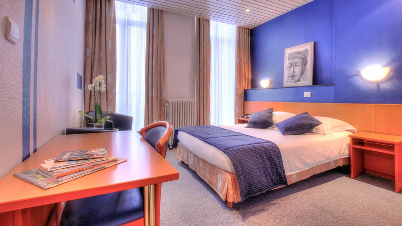 Hotel Le Terminus, Mons, Belgium