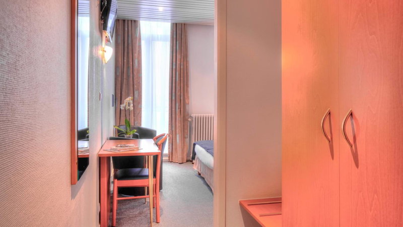 Hotel Le Terminus, Mons, Belgium