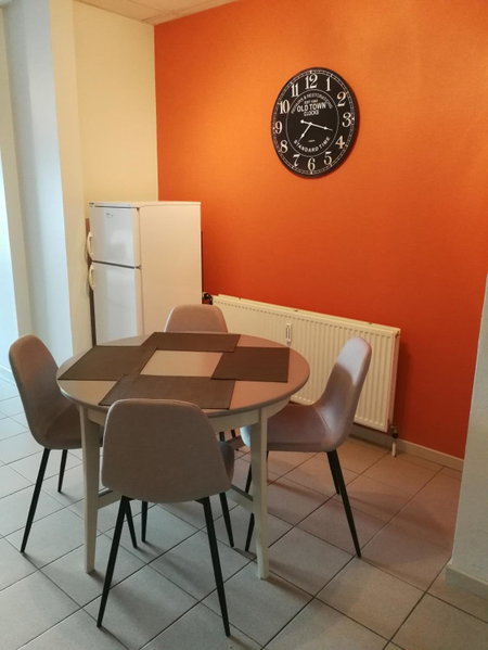 La clé des vacances, Stavelot, Belgium