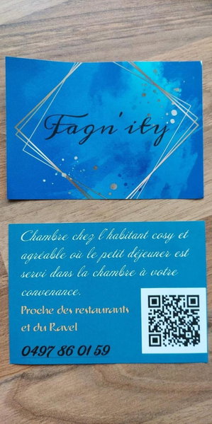 Fagn'ity, Waimes, Belgium