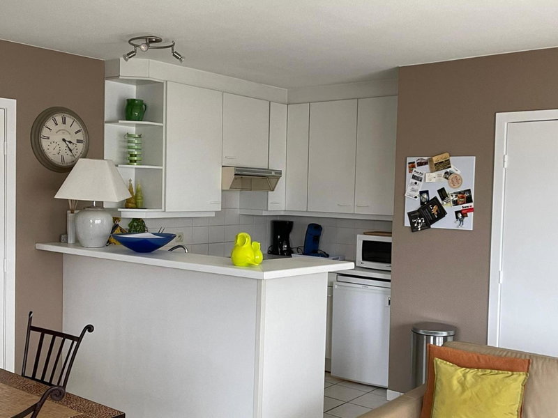 Appartement rénové à Nieuport, Franslaan 123 Résidence Zonnekeer, Nieuwpoort, Belgium