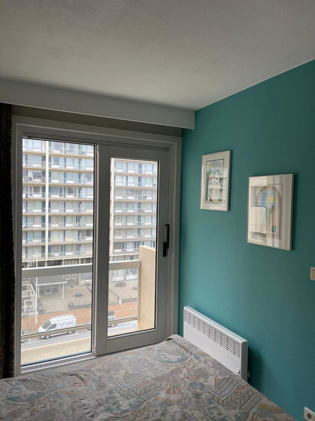 Appartement rénové à Nieuport, Franslaan 123 Résidence Zonnekeer, Nieuwpoort, Belgium