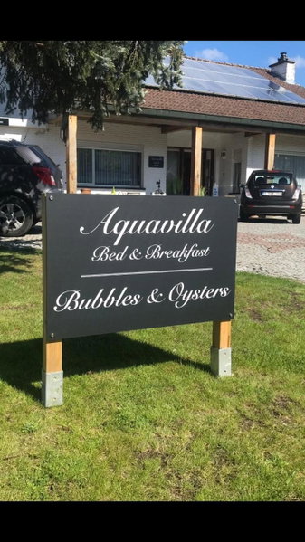 Aquavilla Bed & Breakfast, Willebroek, Belgium