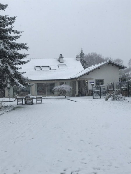 Aquavilla Bed & Breakfast, Willebroek, Belgium