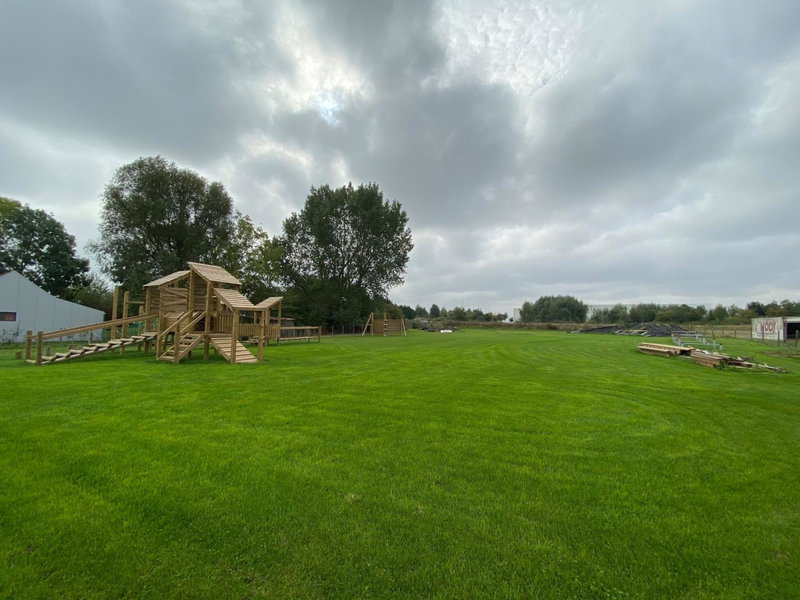 Ecolodge Otra Cosa, Mouscron, Belgium