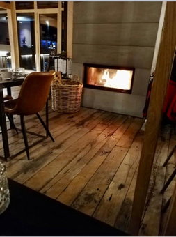 Ecolodge Otra Cosa, Mouscron, Belgium