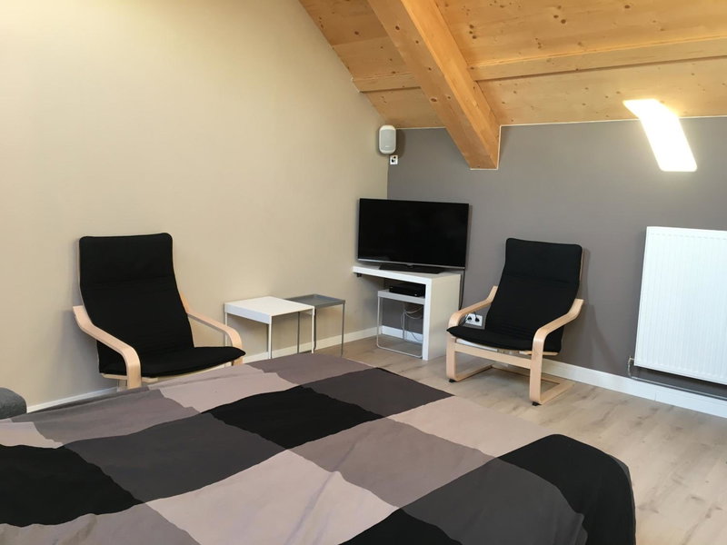 Ecolodge Otra Cosa, Mouscron, Belgium