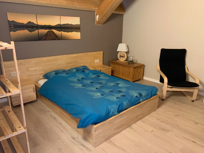 Ecolodge Otra Cosa, Mouscron, Belgium