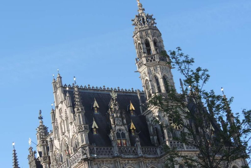 Vakantiewoning Zoetebeek, Oudenaarde, Belgium