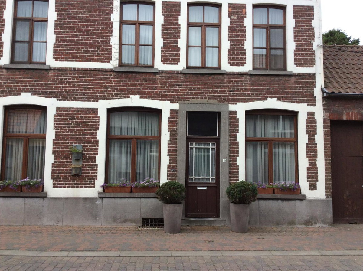 Beaux Temps b&b, Belgium
