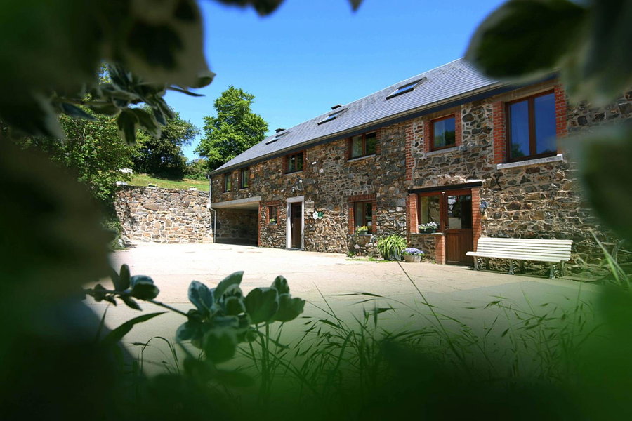 Ferme Hurlet, Stavelot, Belgium