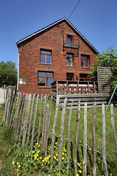 Ferme Hurlet, Stavelot, Belgium