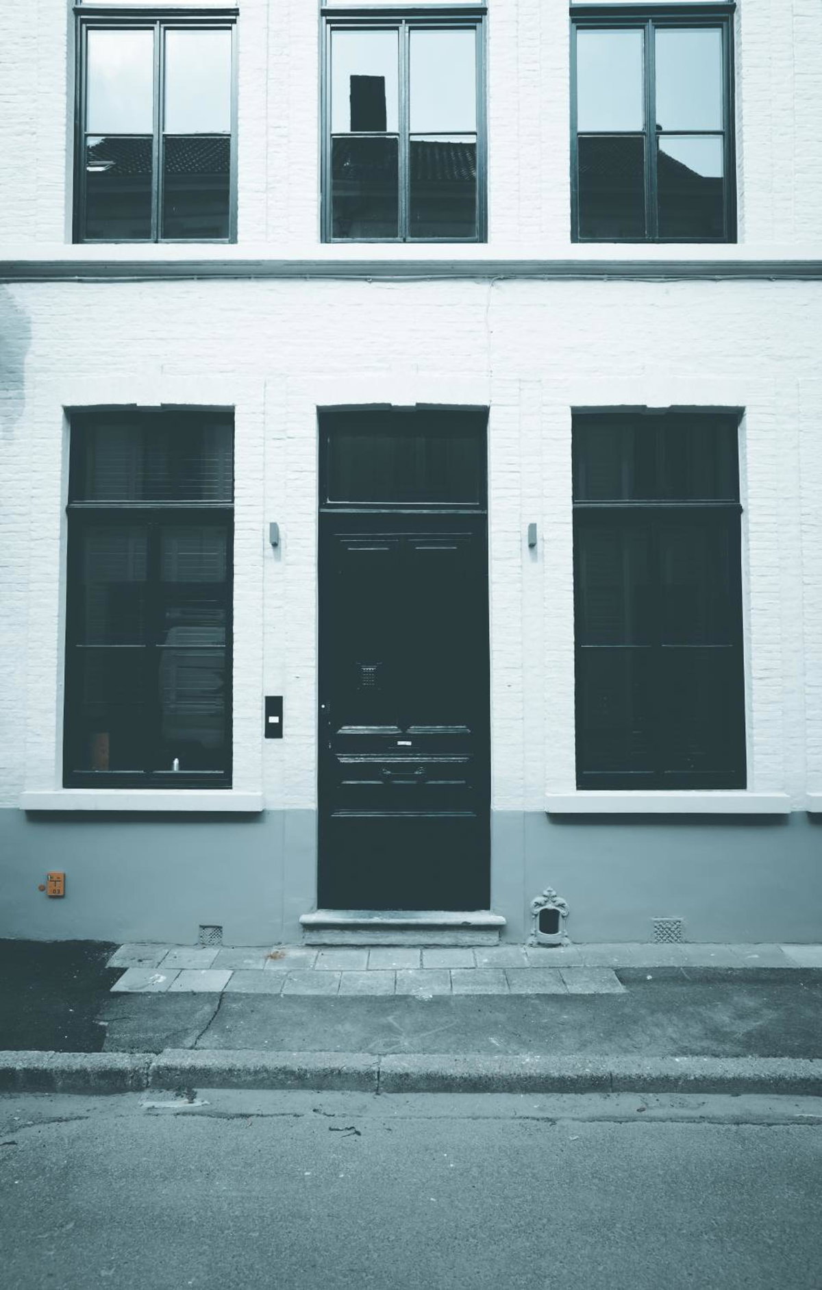 Hotel · Nocturne, Bruges