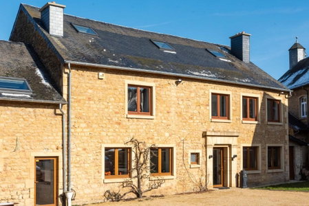 Gîte de la cascade, Villers-devant-Orval, Belgium