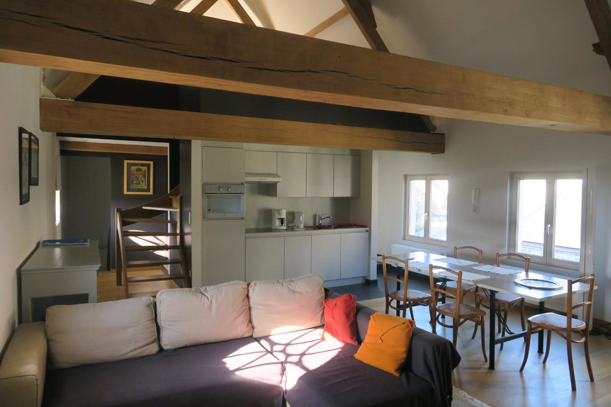 B&B / Studio De Druivelaar in hartje Kluisbergen (Berchem), Belgique