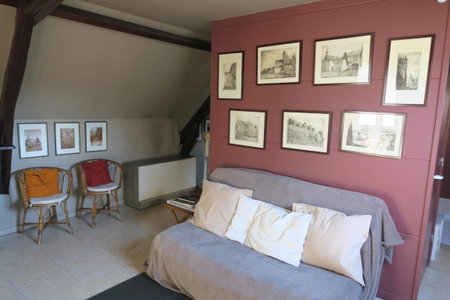 B&B / Studio De Druivelaar in hartje Kluisbergen (Berchem), Kluisbergen, Belgium