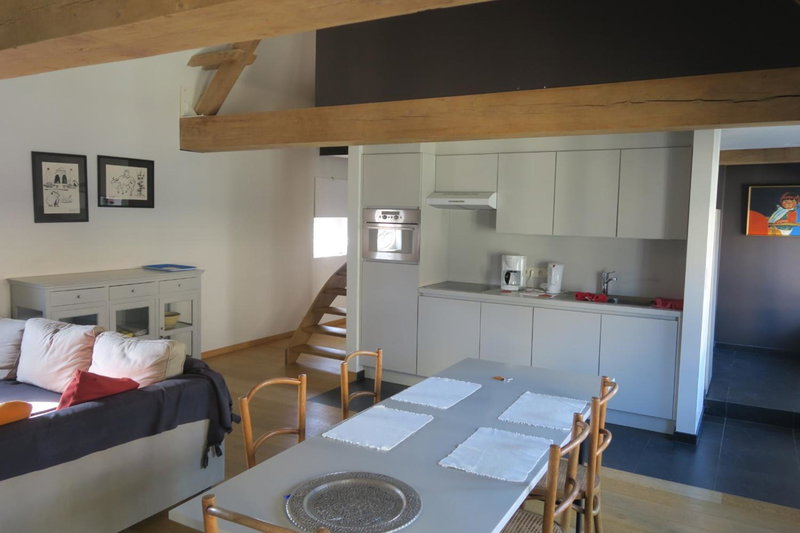 B&B / Studio De Druivelaar in hartje Kluisbergen (Berchem), Kluisbergen, Belgium