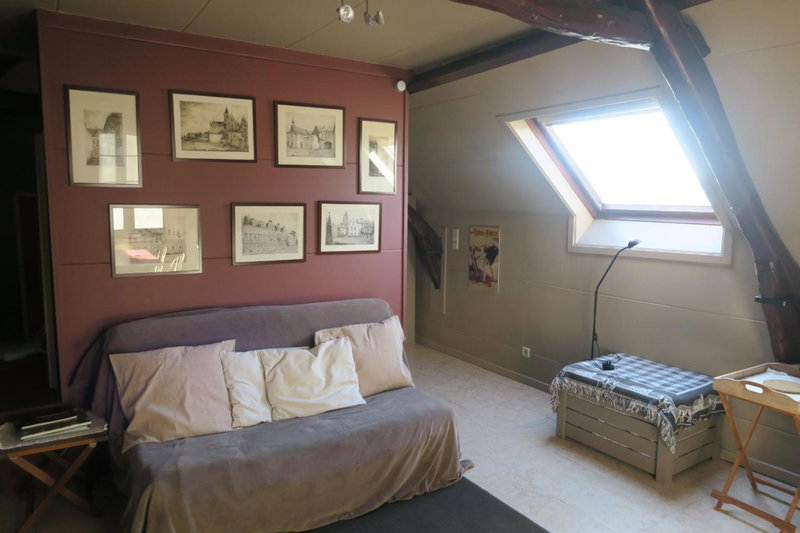 B&B / Studio De Druivelaar in hartje Kluisbergen (Berchem), Kluisbergen, Belgium