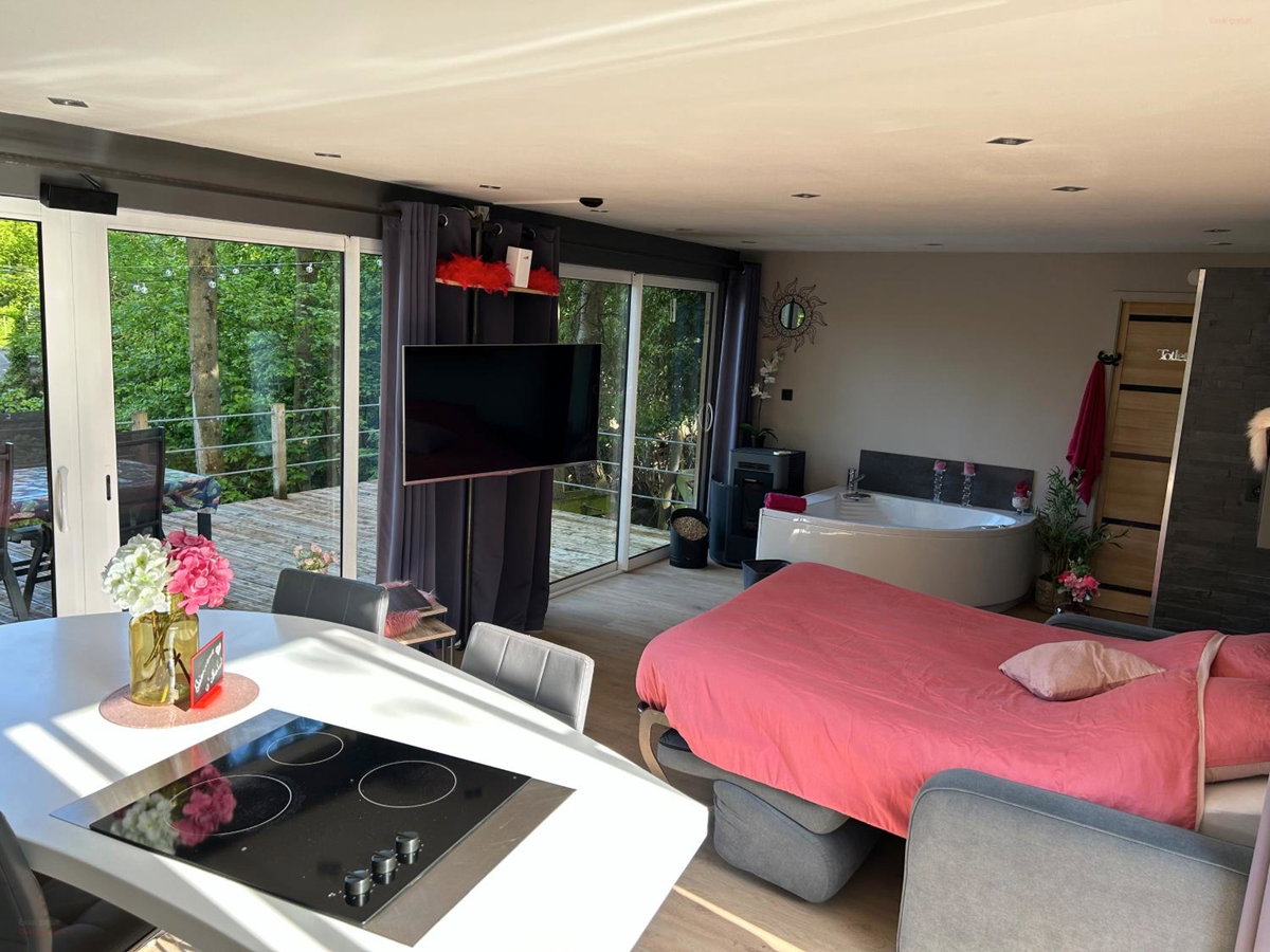 Hotel · Ô Chalet, Beloeil
