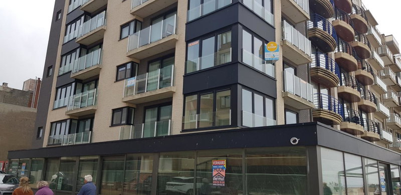 Koksijde Zeedijk La Digue 101 appartement - frontaal zeezicht - adult only, Koksijde, Belgium