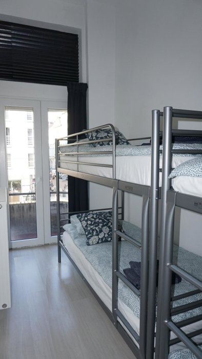 Roosevelt Apartments., Antwerp, Belgium