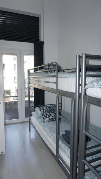 Roosevelt Apartments., Antwerp, Belgium