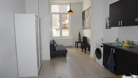 Roosevelt Apartments., Antwerp, Belgium
