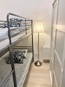 Roosevelt Apartments., Antwerp, Belgium