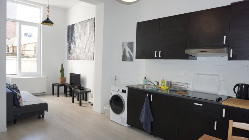 Roosevelt Apartments., Antwerp, Belgium