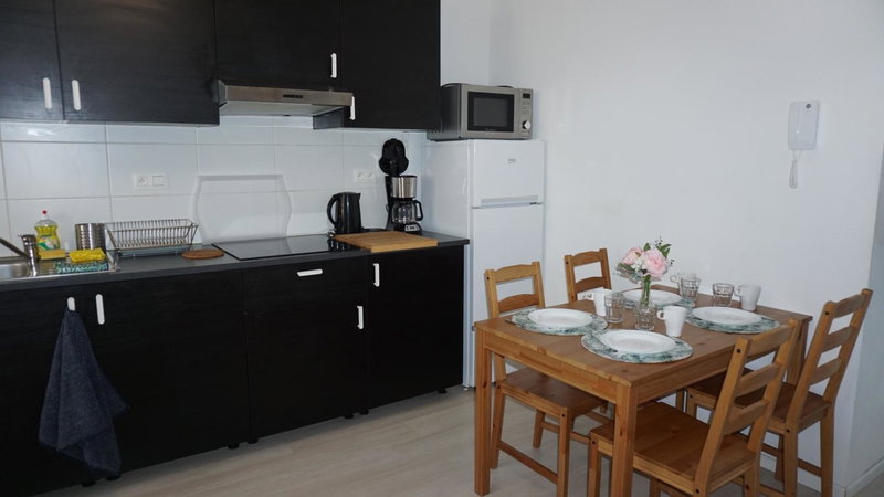 Roosevelt Apartments., Antwerp, Belgium