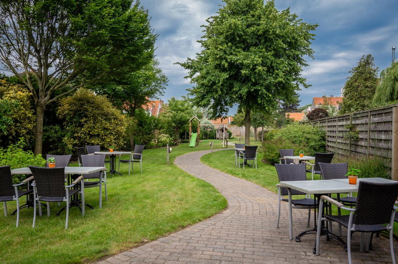 De Zonnetuin, De Haan, Belgium