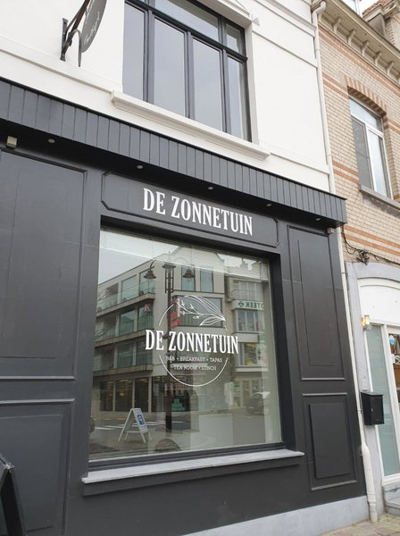 De Zonnetuin, De Haan, Belgium