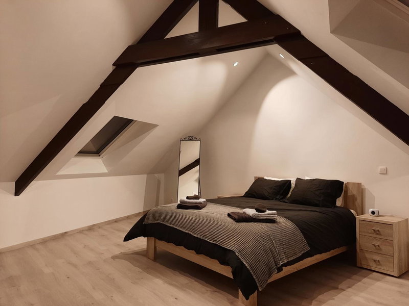 Duplex appartement 4-6 pers La Traction Avant, Ostend, Belgium