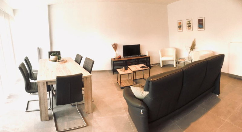 Duplex appartement 4-6 pers La Traction Avant, Ostend, Belgium
