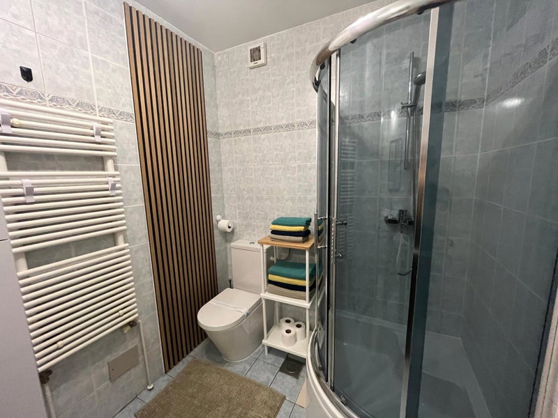 Cosy apartment - Zagreb Downtown with own parking spot in the garage, Zagreb, Croatia