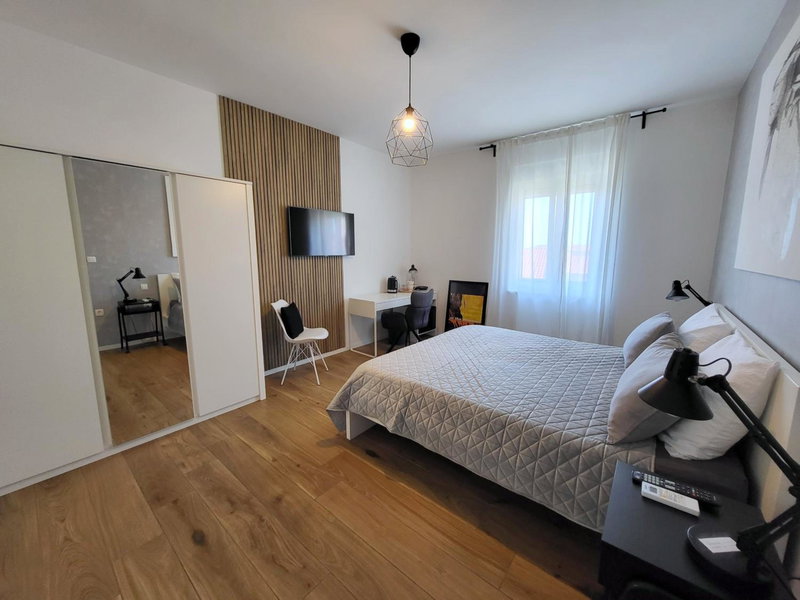 Central rooms, Šibenik, Croatia