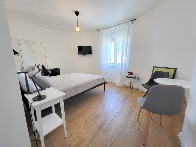 Central rooms, Šibenik, Croatia