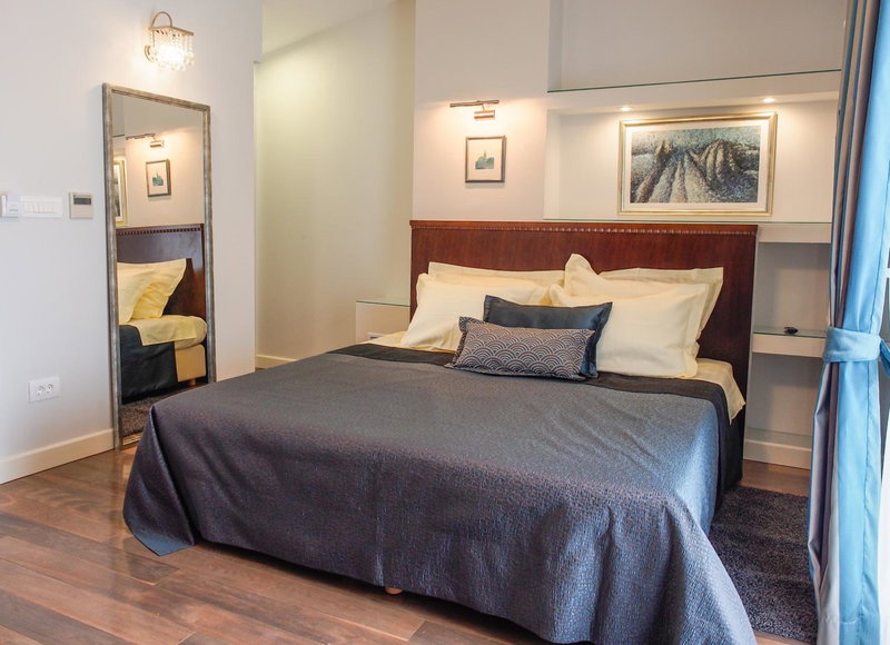 DeVecchi rooms, Hvar, Croatia