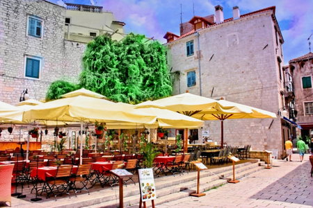 Medulić Palace Rooms & Apartments, Šibenik, Croatia