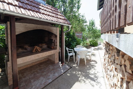 Apartment Luketić, Slunj, Croatia