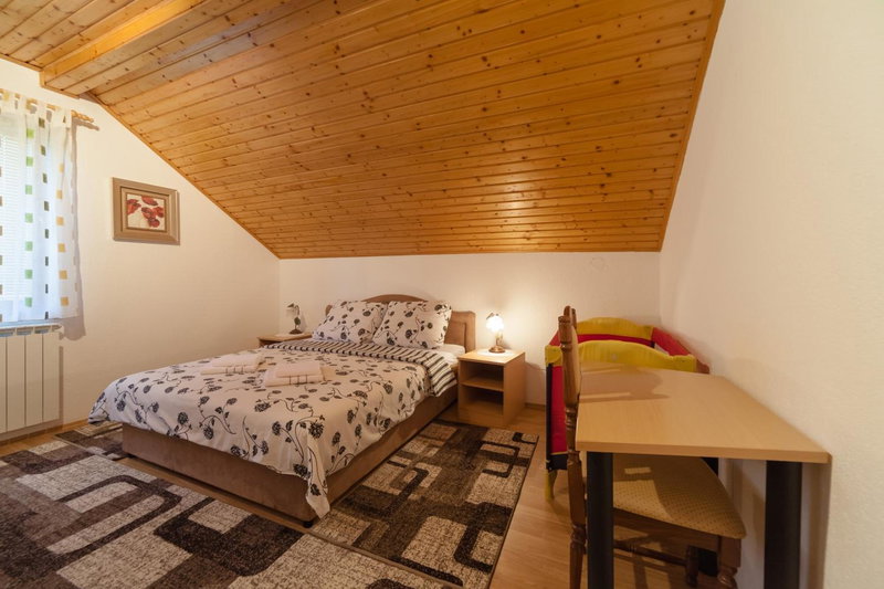 Apartment Luketić, Slunj, Croatia