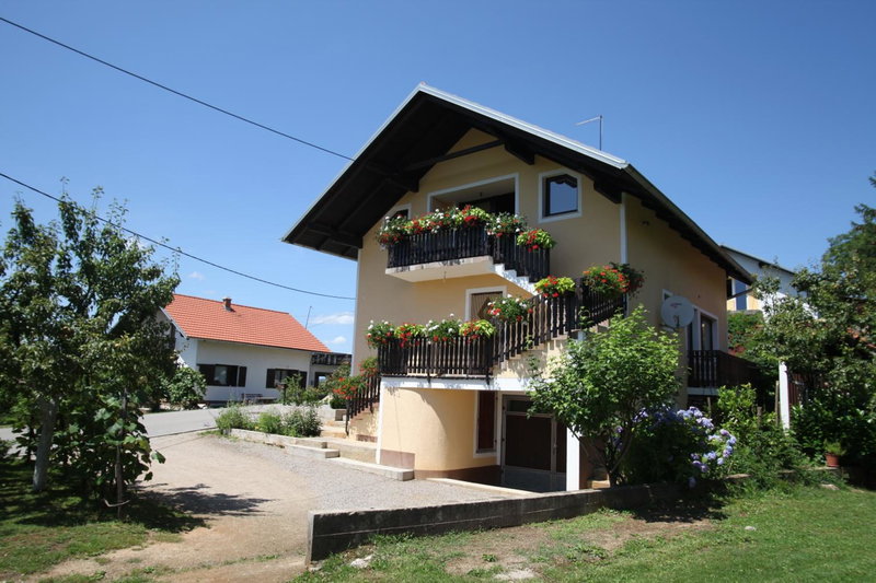 Apartment Luketić, Slunj, Croatia