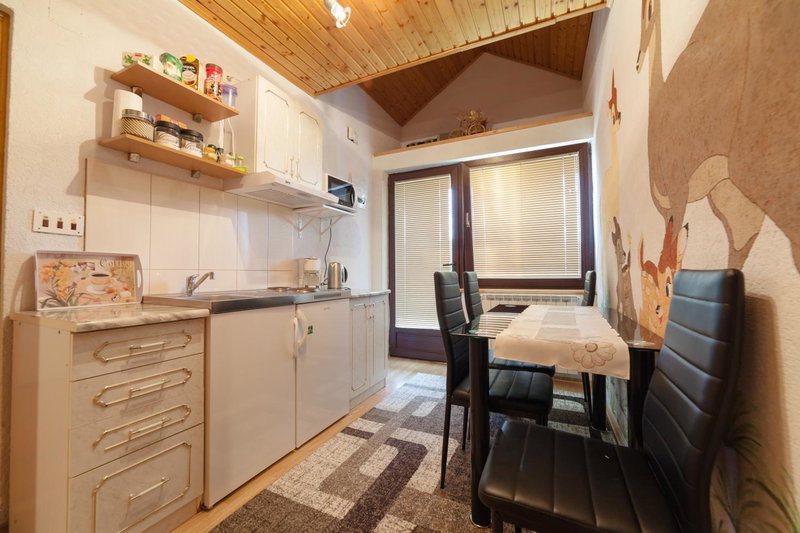 Apartment Luketić, Slunj, Croatia