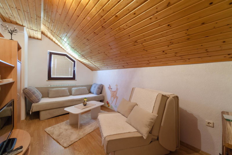 Apartment Luketić, Slunj, Croatia