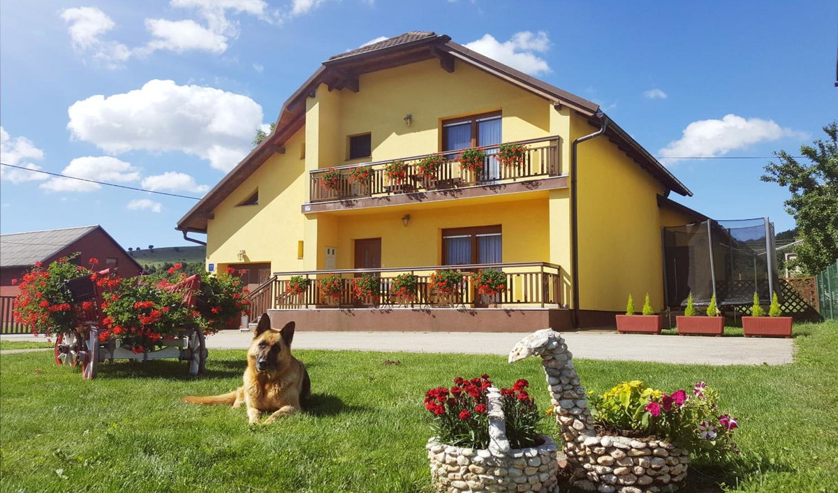 Apartment Satori, Croatia