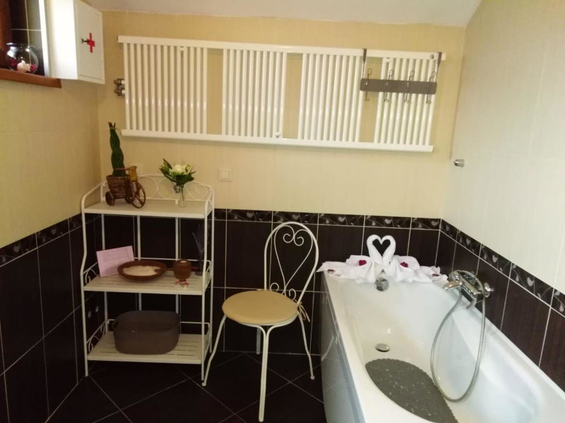 Apartment Satori, Korenica, Croatia