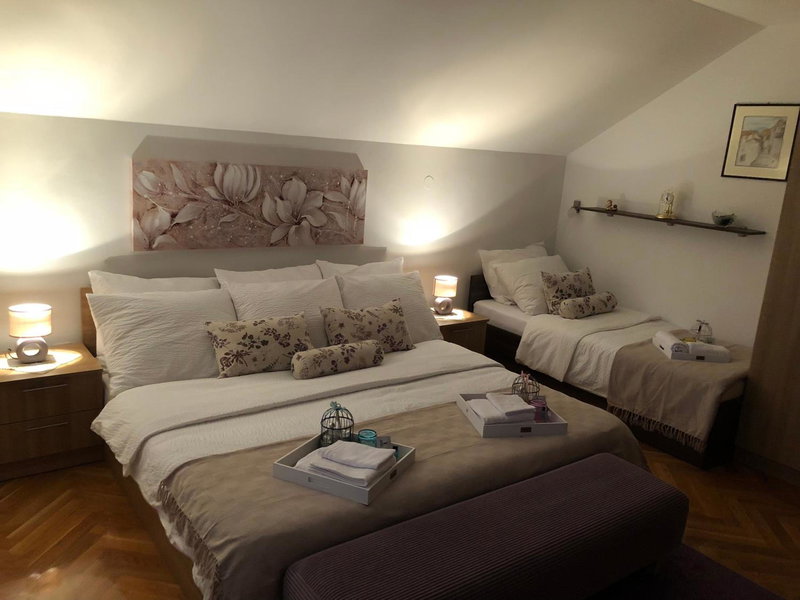 Apartment Satori, Korenica, Croatia