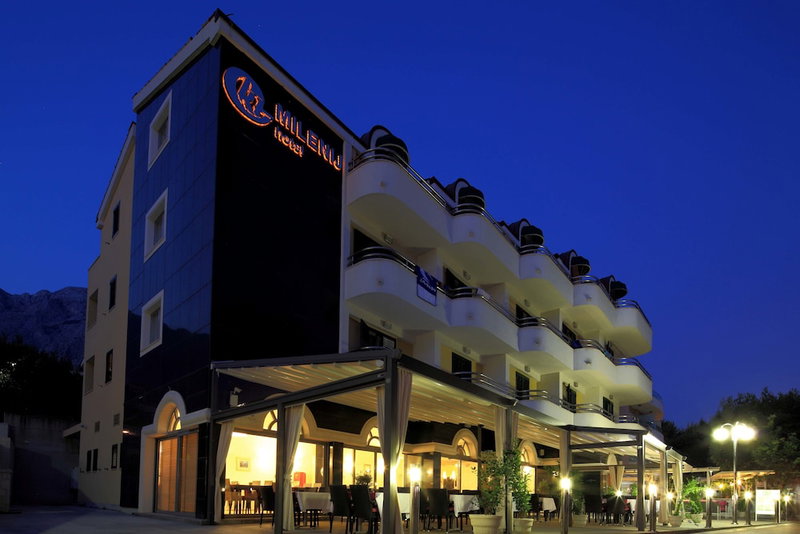 Hotel Milenij, Makarska, Croatia